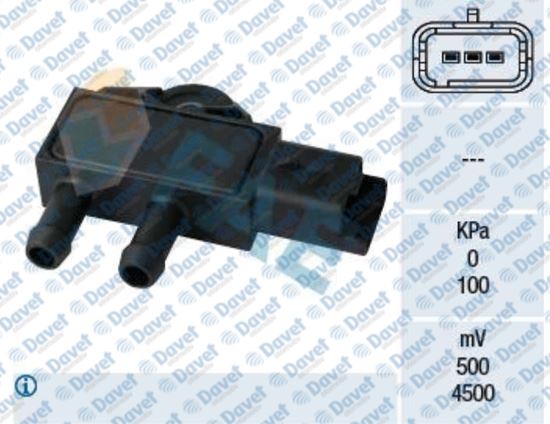 FAE 16111 Oksijen Musur Sensor Peugeot-Citroen Dv6 Tum Araclar